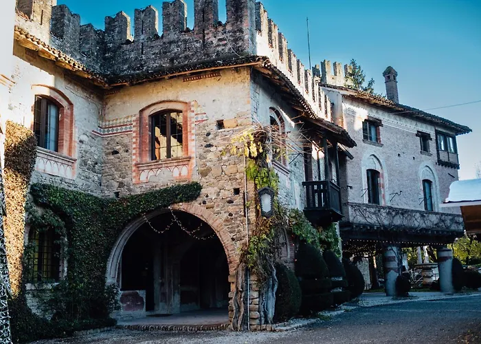 Guest house La Di Grazzano Visconti