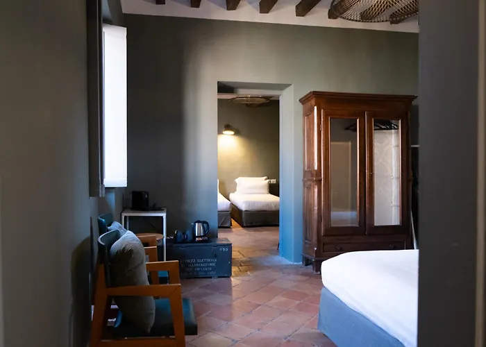 Guest house La Di Grazzano Visconti