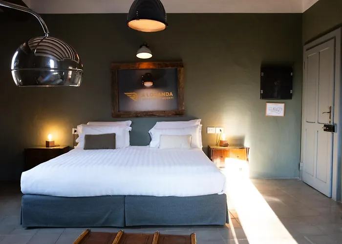 La Di Гостевой дом Граццано-Висконти