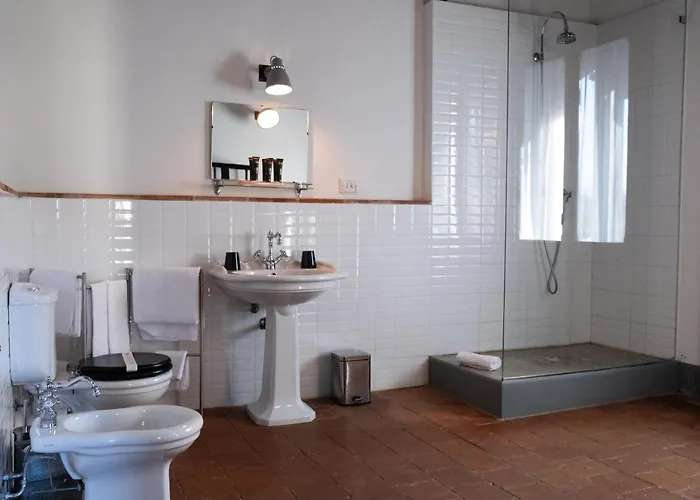 Гостевой дом La Di Граццано-Висконти