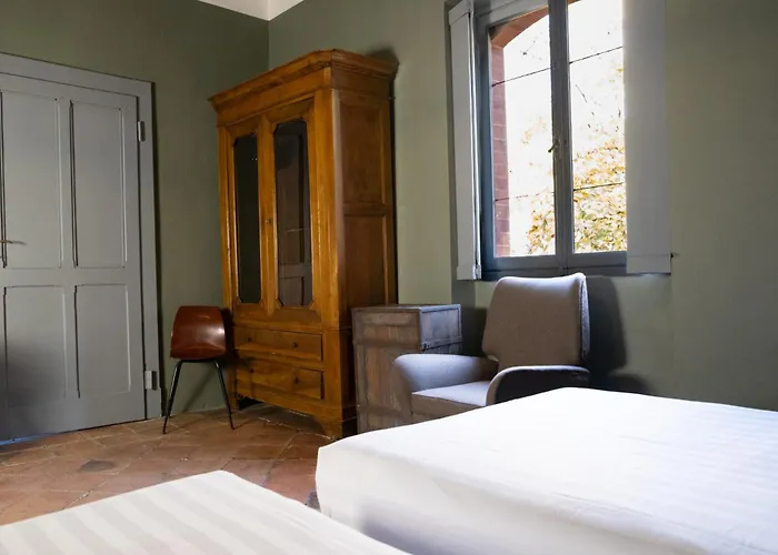 Konukevi La Di Grazzano Visconti